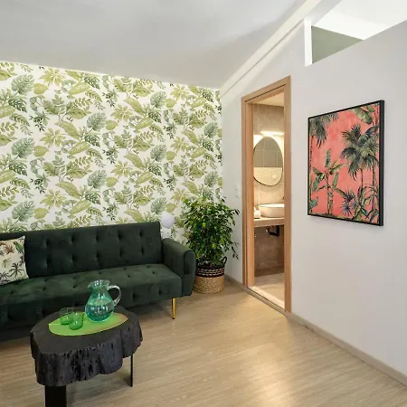 The Tree Apartment Skiathos Town Exterior photo