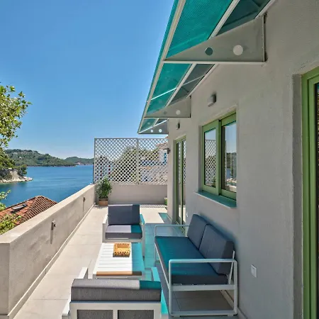 The Tree Apartment Skiathos Town Exterior photo