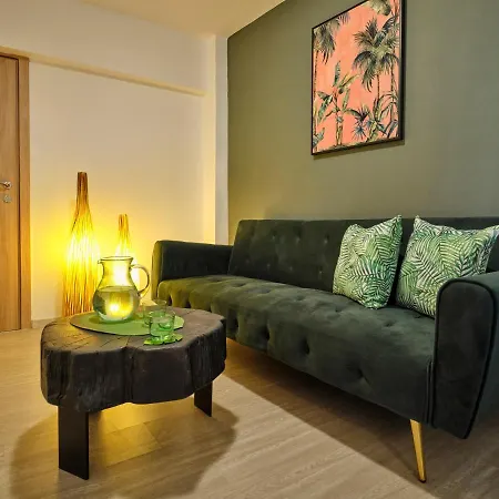 The Tree Apartment Skiathos Town Exterior photo