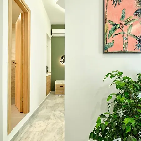 The Tree Apartment Skiathos Town Exterior photo